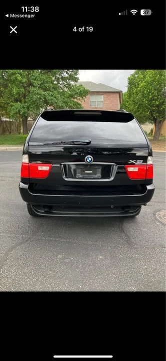 2005 BMW E53 X5 - Image 5 of 15