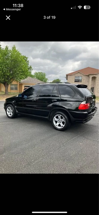 2005 BMW E53 X5 - Image 6 of 15