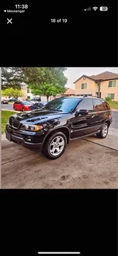 2005 BMW X5 3.0i