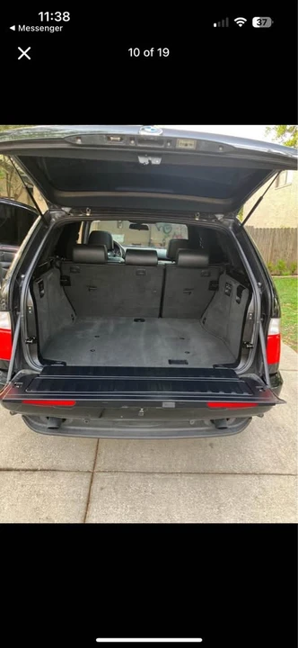 2005 BMW E53 X5 - Image 9 of 15