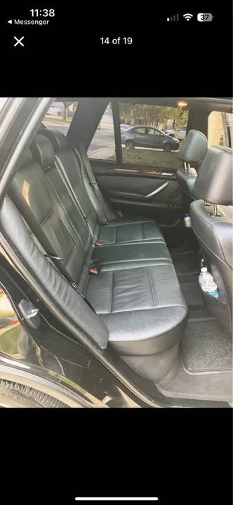 2005 BMW E53 X5 - Image 11 of 15
