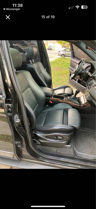 2005 BMW E53 X5 - Image 12 of 15
