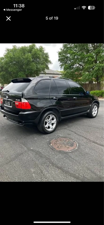 2005 BMW E53 X5 - Image 2 of 15