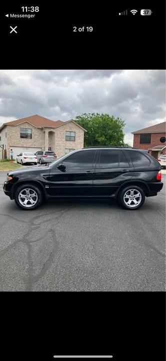 2005 BMW E53 X5 - Image 7 of 15
