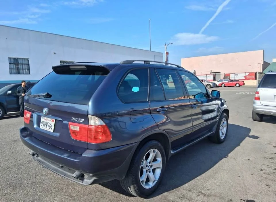 2005 BMW E53 X5 - Image 2 of 10