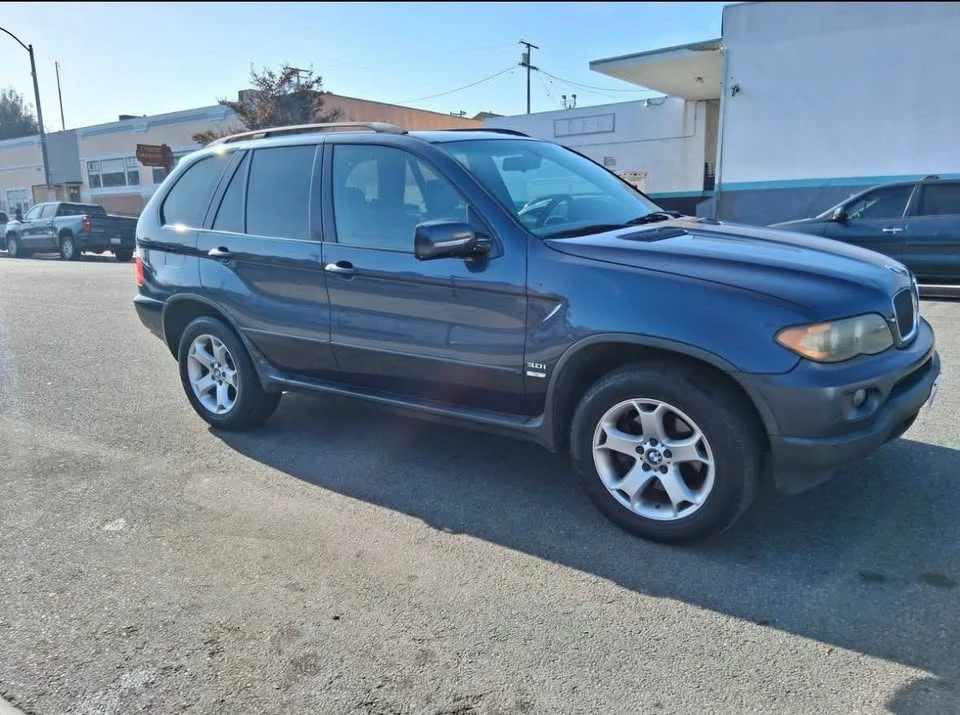 2005 BMW E53 X5 - Image 7 of 10