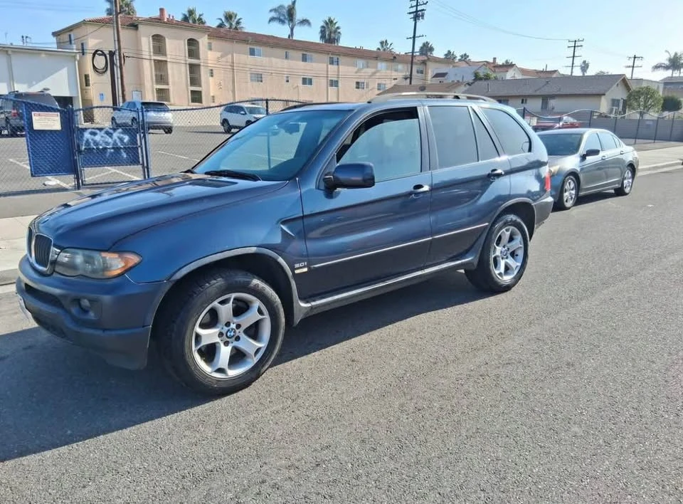 2005 BMW E53 X5 - Image 5 of 10