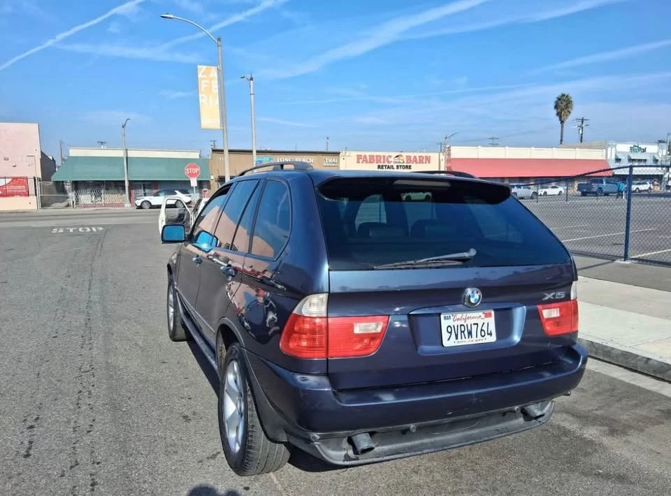 2005 BMW E53 X5 - Image 4 of 10