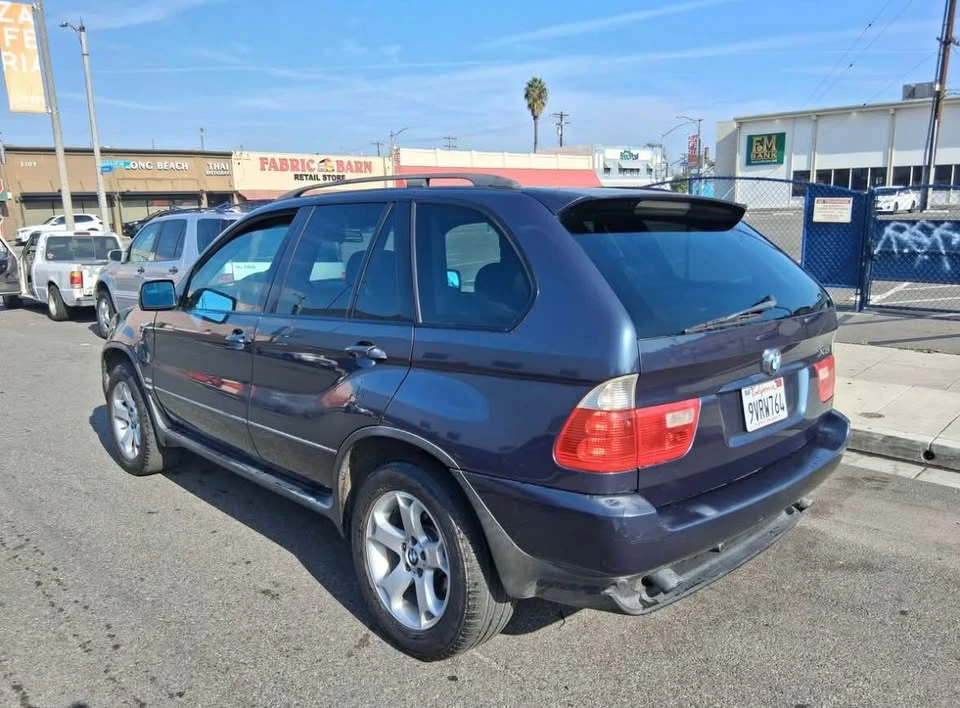 2005 BMW E53 X5 - Image 3 of 10