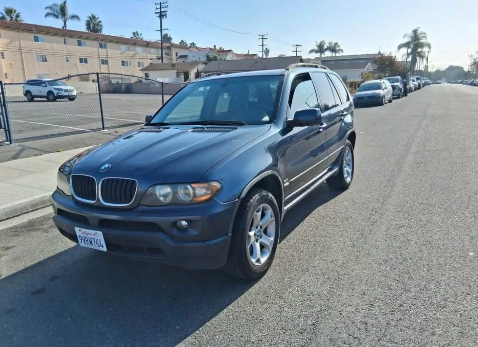 2005 BMW E53 X5 - Image 6 of 10