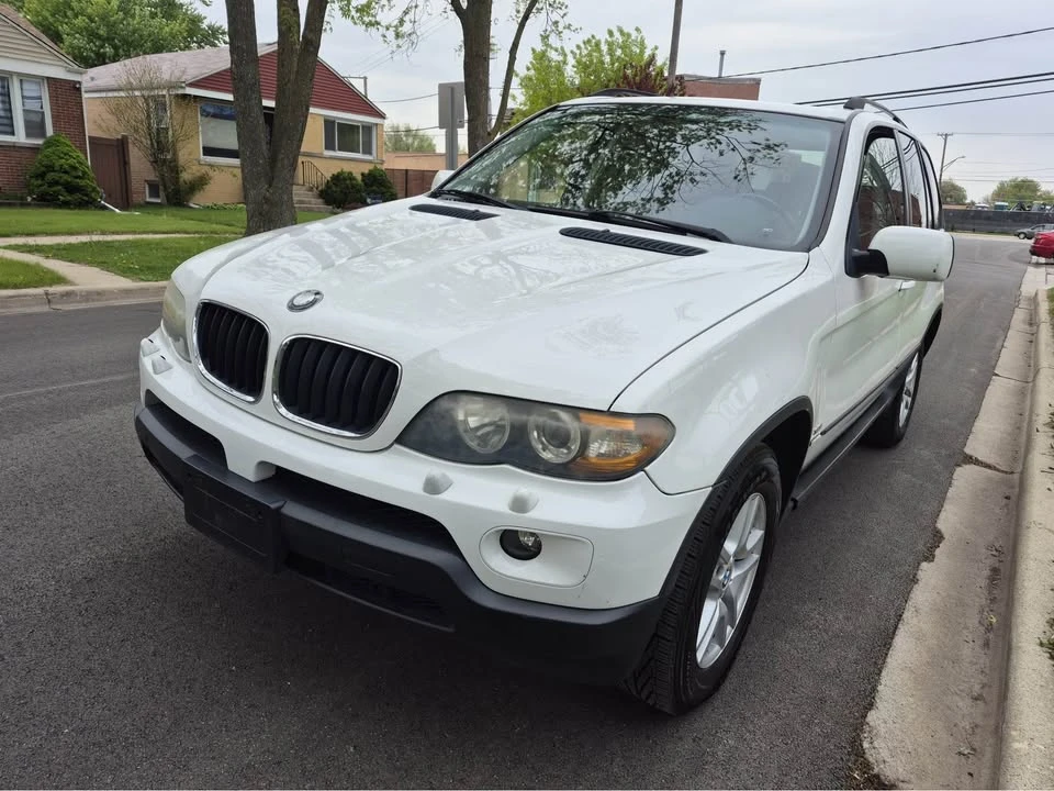 2005 BMW E53 X5 - Image 16 of 16