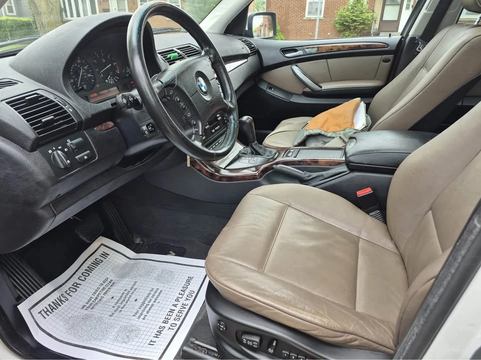 2005 BMW E53 X5 - Image 4 of 16