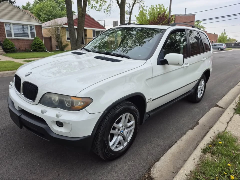 2005 BMW E53 X5 - Image 8 of 16