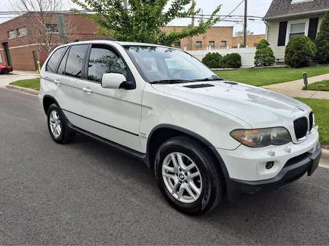 2005 BMW X5 3.0i