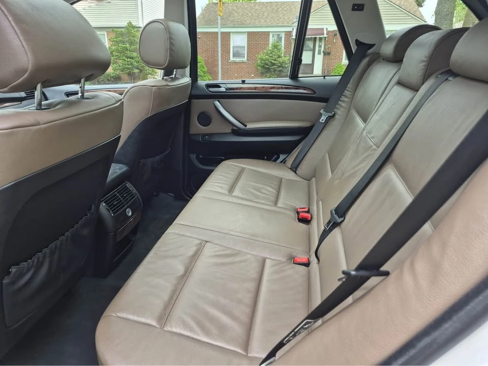 2005 BMW E53 X5 - Image 9 of 16