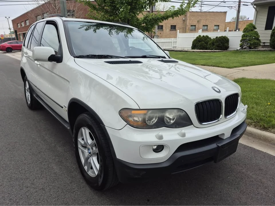 2005 BMW E53 X5 - Image 6 of 16