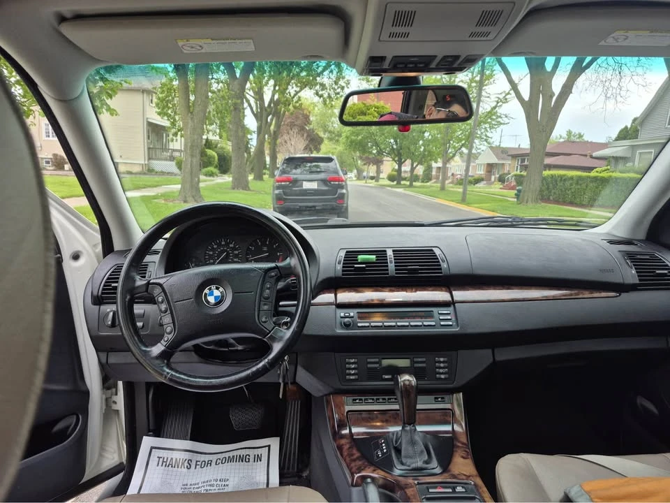 2005 BMW E53 X5 - Image 10 of 16
