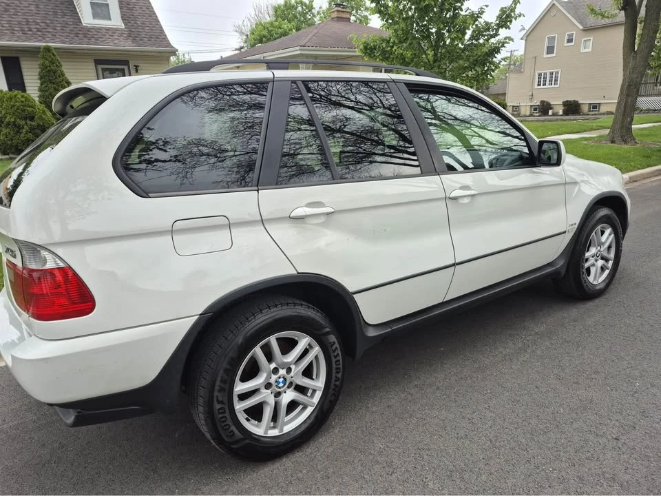 2005 BMW E53 X5 - Image 14 of 16