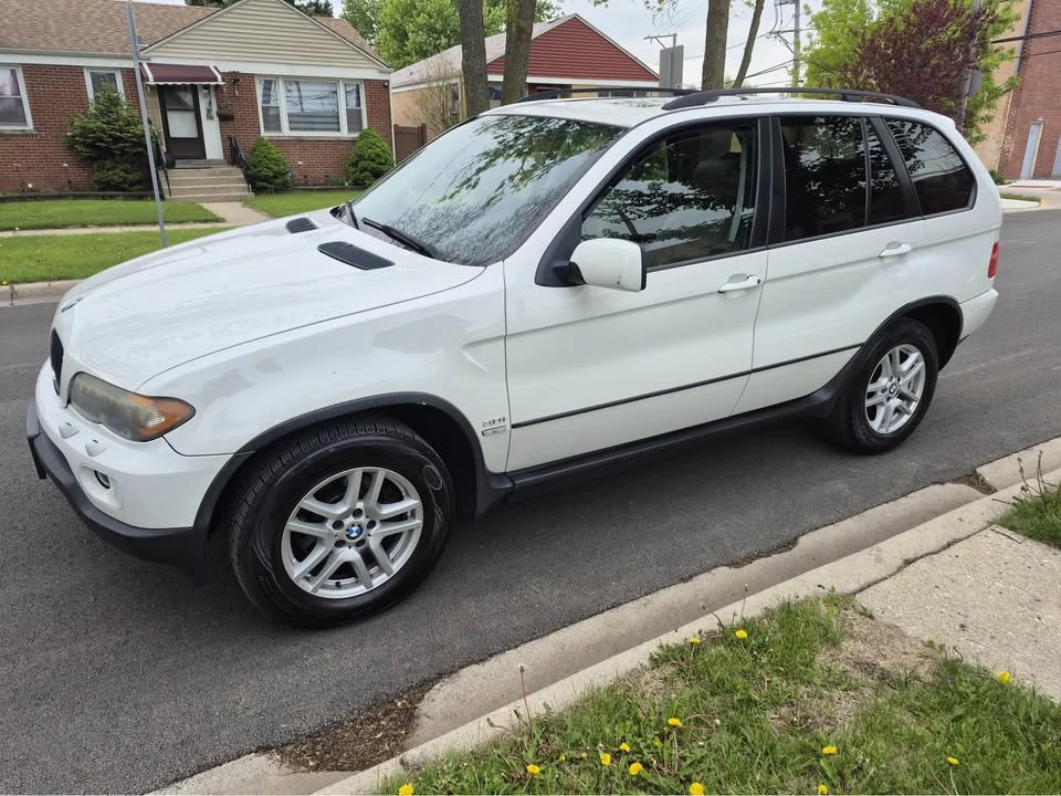 2005 BMW E53 X5 - Image 2 of 16