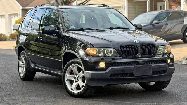 2005 BMW X5 3.0i Sport Utility