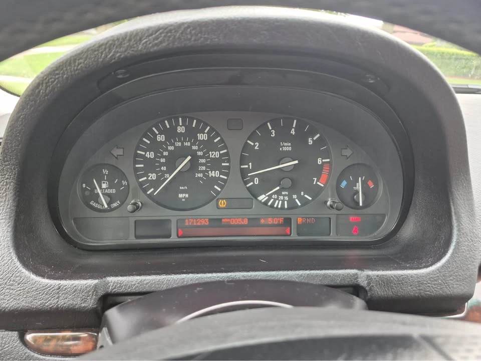 2005 BMW E53 X5 - Image 13 of 16