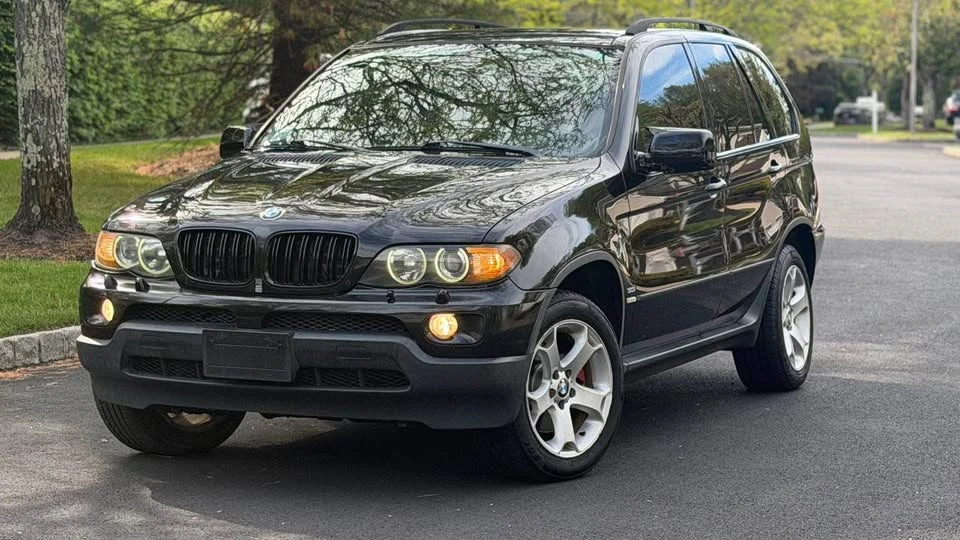 2005 BMW E53 X5 - Image 3 of 11