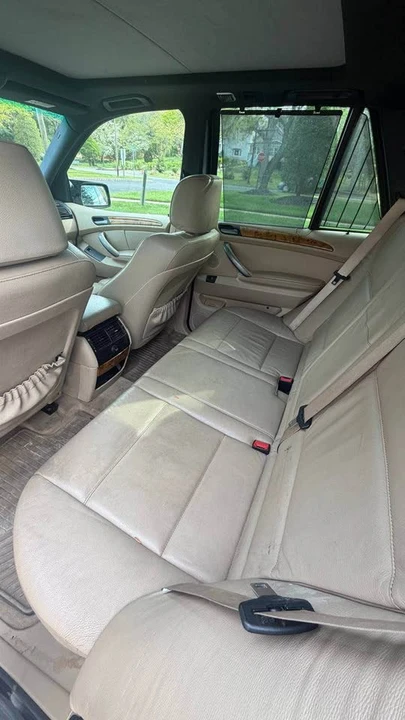 2005 BMW E53 X5 - Image 9 of 11