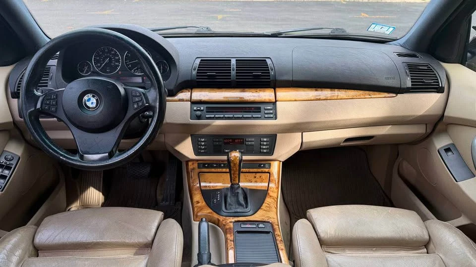2005 BMW E53 X5 - Image 8 of 11