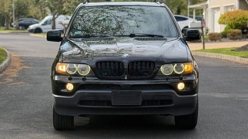 2005 BMW E53 X5 - Image 2 of 11