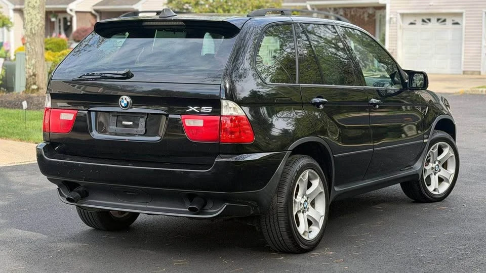 2005 BMW E53 X5 - Image 6 of 11