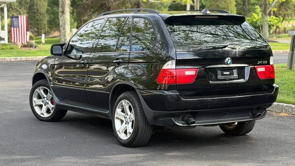 2005 BMW E53 X5 - Image 4 of 11