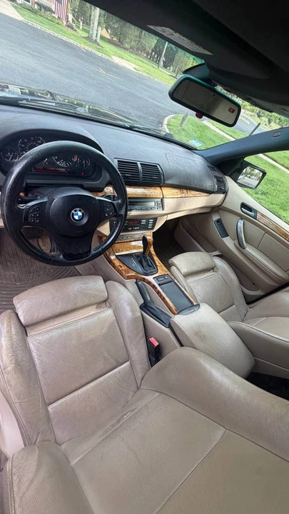 2005 BMW E53 X5 - Image 7 of 11