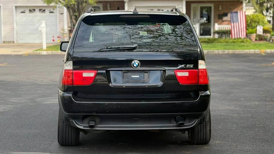 2005 BMW E53 X5 - Image 5 of 11
