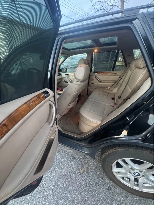 2005 BMW E53 X5 - Image 6 of 14