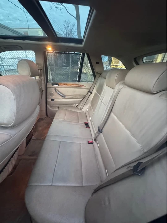 2005 BMW E53 X5 - Image 5 of 14