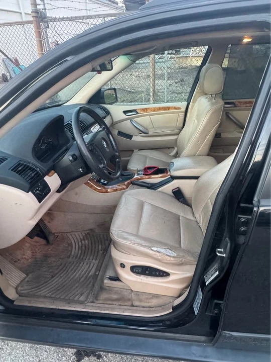2005 BMW E53 X5 - Image 10 of 14