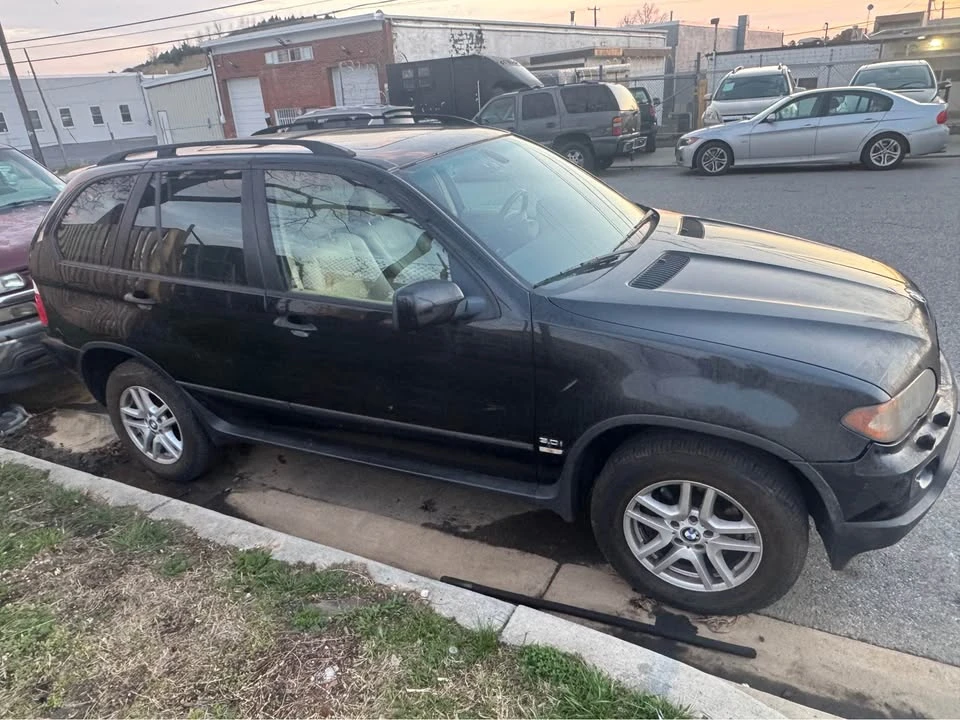 2005 BMW E53 X5 - Image 12 of 14
