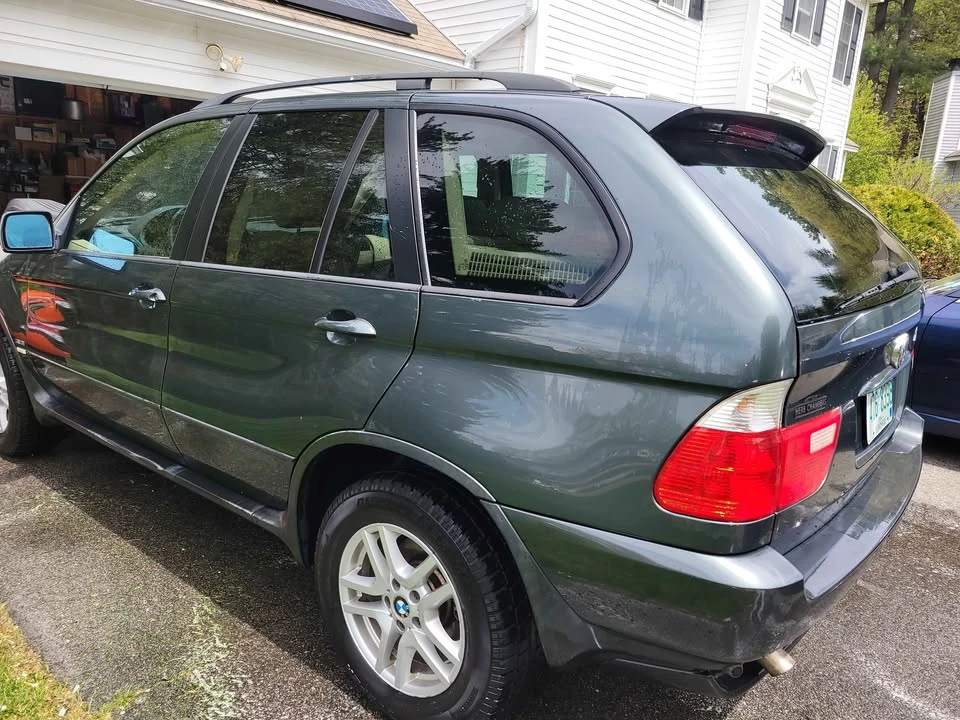 2005 BMW E53 X5 - Image 3 of 15