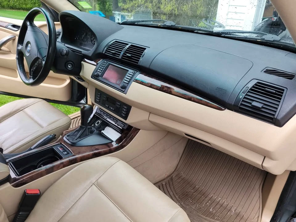 2005 BMW E53 X5 - Image 11 of 15