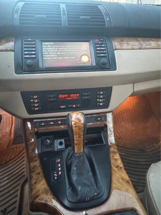 2005 BMW E53 X5 - Image 2 of 14