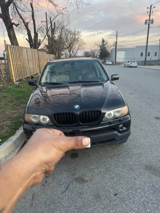 2005 BMW E53 X5 - Image 13 of 14