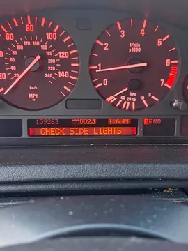 2005 BMW X5 3.0i
