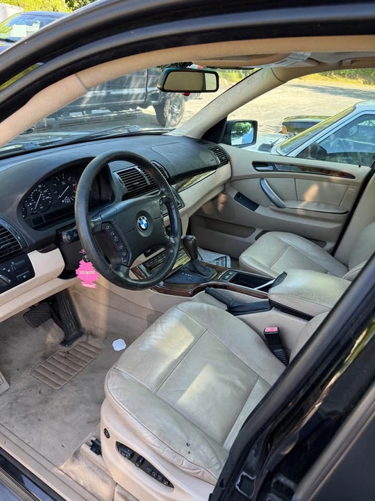 2005 BMW E53 X5 - Image 11 of 12