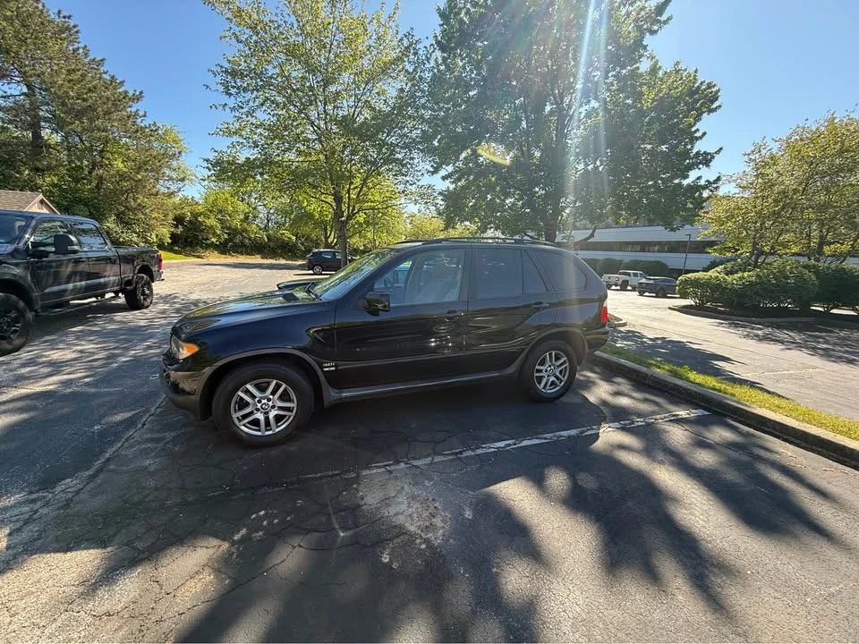 2005 BMW E53 X5 - Image 3 of 12