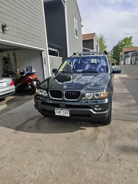 2005 BMW X5 3.0i