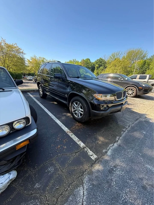 2005 BMW E53 X5 - Image 4 of 12