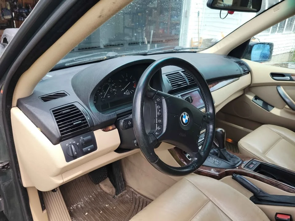 2005 BMW E53 X5 - Image 5 of 15