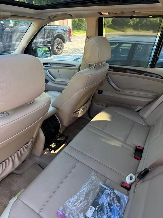 2005 BMW E53 X5 - Image 10 of 12