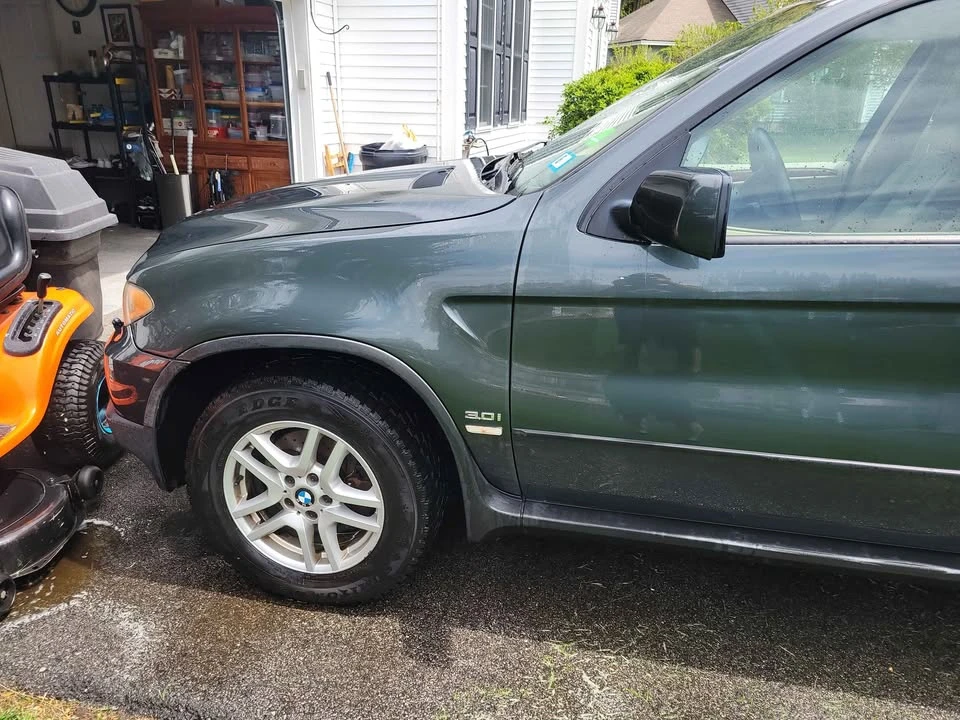 2005 BMW E53 X5 - Image 4 of 15