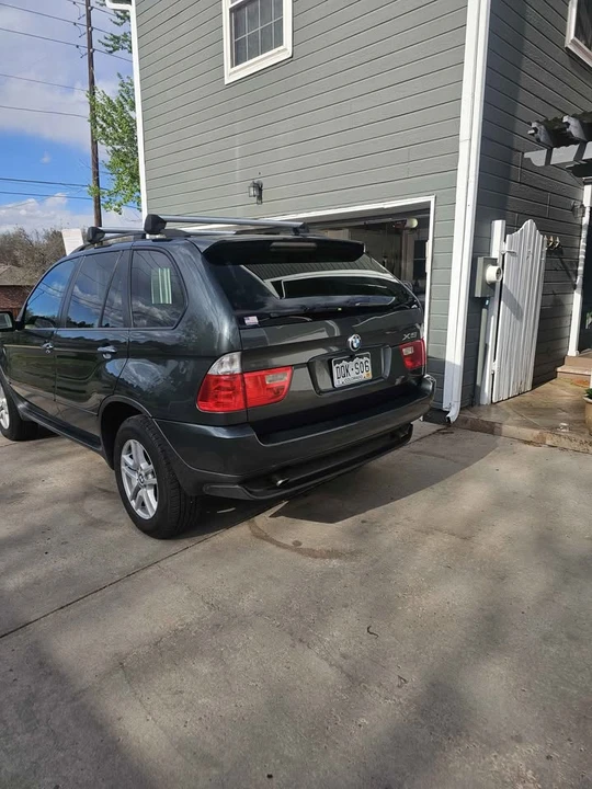 2005 BMW E53 X5 - Image 3 of 6